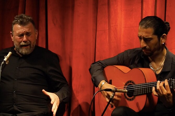 Authentic Flamenco Show Barcelona : Intimate Casa Sors Experience - Location and timing in Barcelona