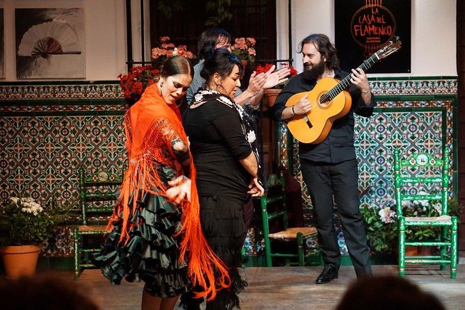 Authentic Flamenco Show with Tapas & Wine Guided Tour - Why this Seville evening works so well