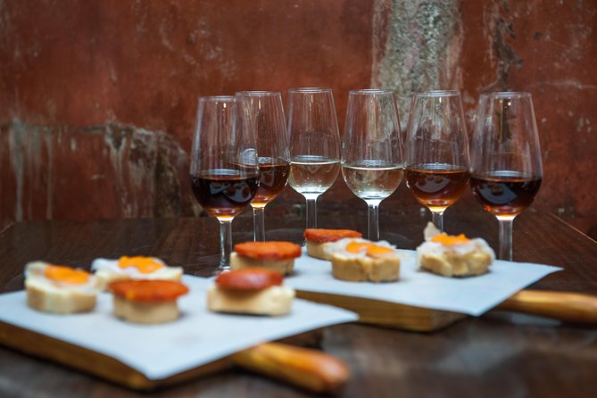 Authentic Flamenco Show with Tapas & Wine Guided Tour - Stop three: modern tapas at Vineria San Telmo