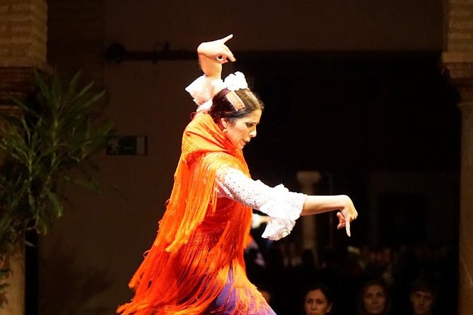 Authentic Flamenco Show with Tapas & Wine Guided Tour - Classic Small Group or Tapas and Flamenco Express?