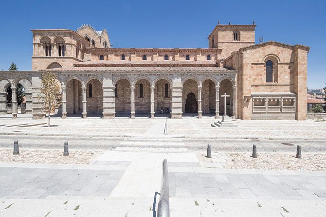 Avila with Walls and Segovia with Alcazar from Madrid - How the nine-hour schedule really feels
