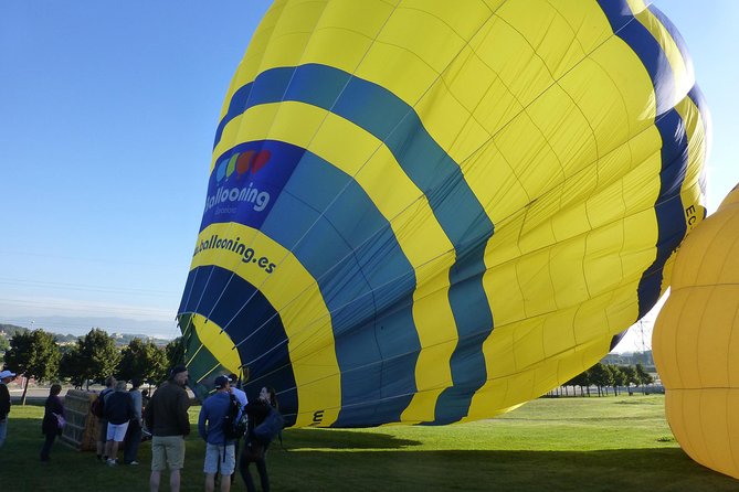 Balloon Ride over Catalonia with optional Pick-up from Barcelona - Why this balloon ride makes a good Barcelona escape