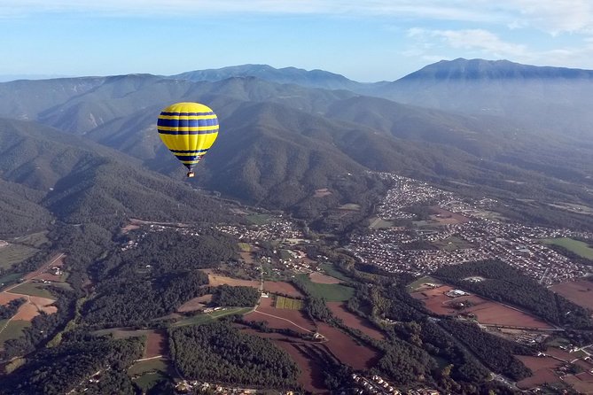 Balloon Ride over Catalonia with optional Pick-up from Barcelona - Is the $229.77 price good value?