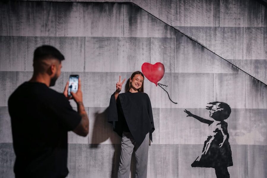 Banksy Museum Madrid: Entrance Ticket - Why the reconstructions still have value