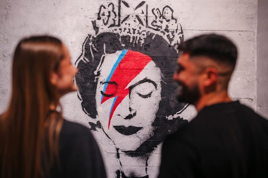 Banksy Museum Madrid: Entrance Ticket - Planning your hour inside