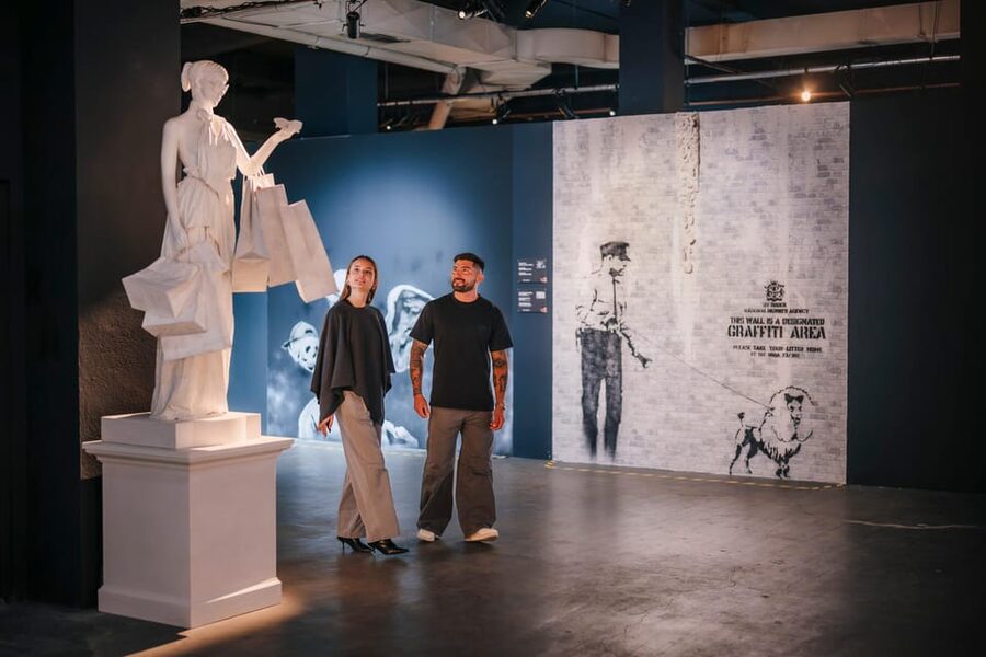 Banksy Museum Madrid: Entrance Ticket - Who will enjoy this most?