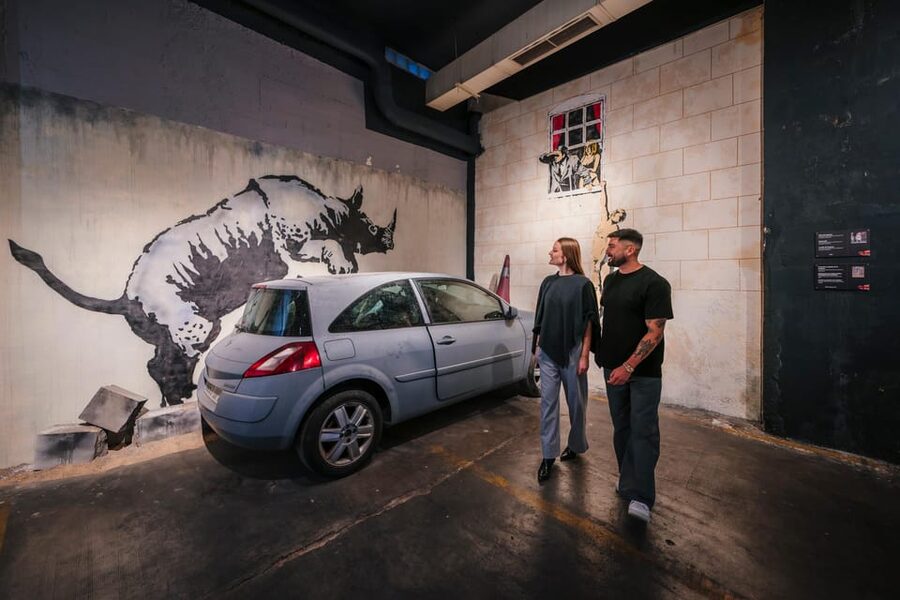 Banksy Museum Madrid: Entrance Ticket - Access, cancellation, and practical details