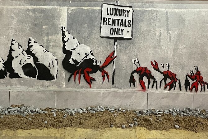 Bansky Museum Barcelona Admission Ticket - Why the humor works