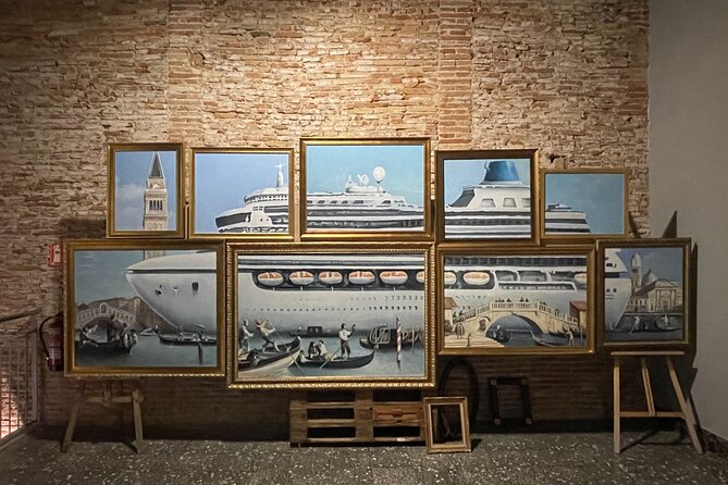 Bansky Museum Barcelona Admission Ticket - Is $16.94 good value?