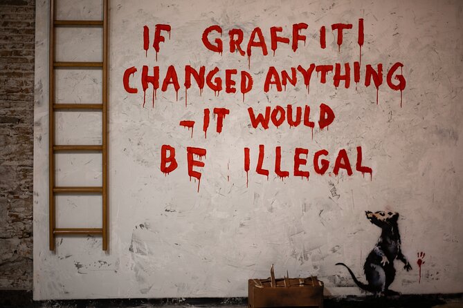 Bansky Museum Barcelona Admission Ticket - Timing, crowds, and comfort
