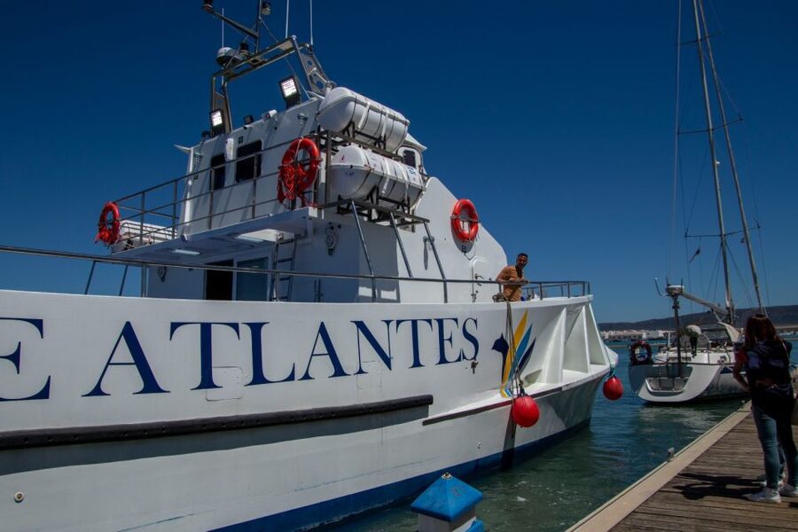 Barbate: Sunset Cruise with Glass of Cava - Key points to know before booking