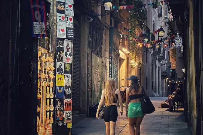 Barcelona 1.5h Private Old Town, Gothic & Ramblas Walking Tour - La Pedrera, Gaudí’s largest private commission
