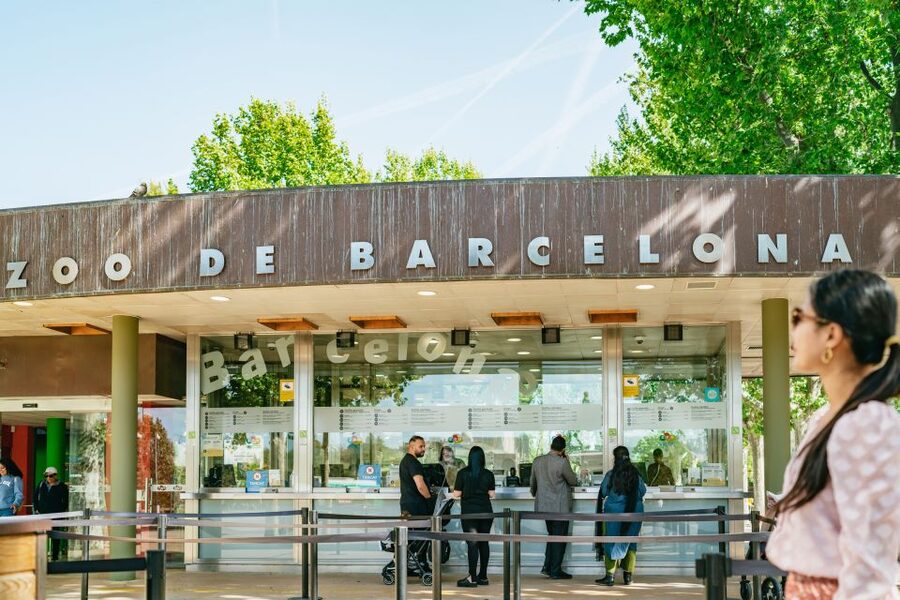 Barcelona: 1-Day Ticket to Barcelona Zoo - What the $27 ticket really covers