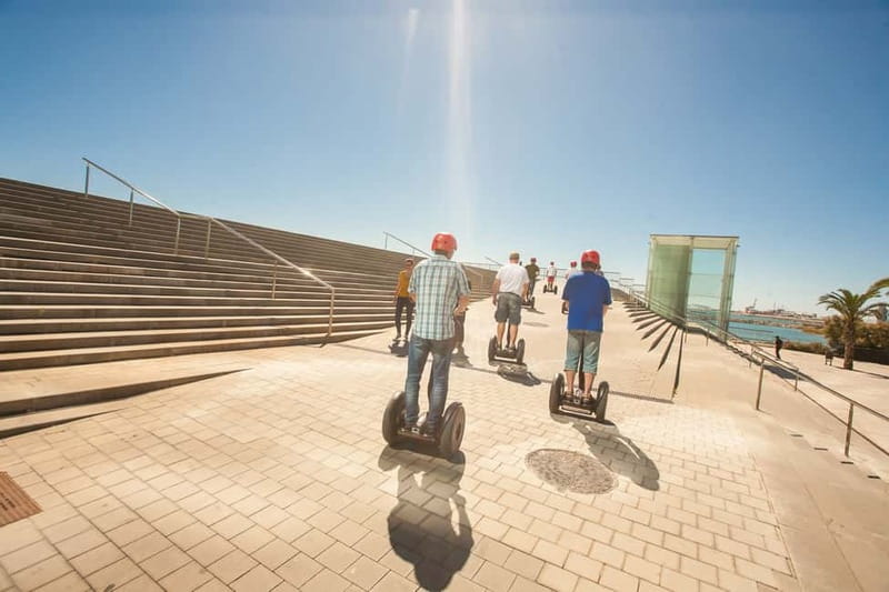 Barcelona: 2-Hour City Sights Guided Segway Tour - Is $34 a good value?