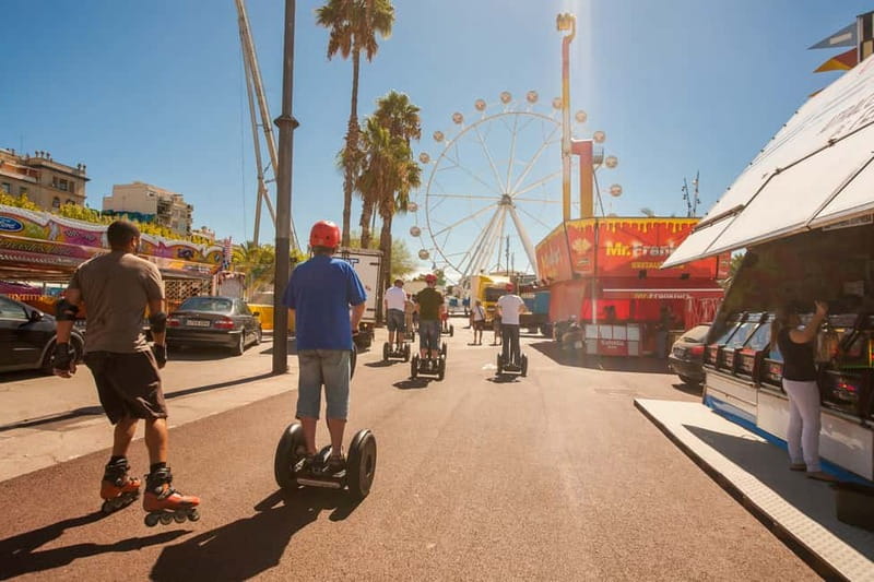 Barcelona: 2-Hour City Sights Guided Segway Tour - Ciutadella Park and the Arc de Triomf