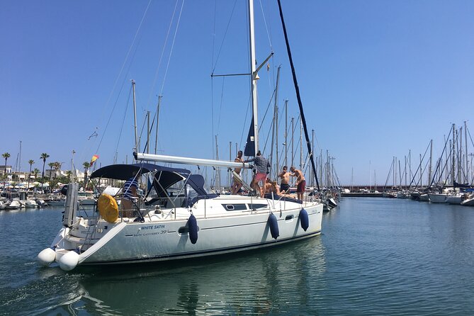 Barcelona 2-hour Private Boat Tour with Cava and snacks - Port Vell and Barcelona’s waterfront