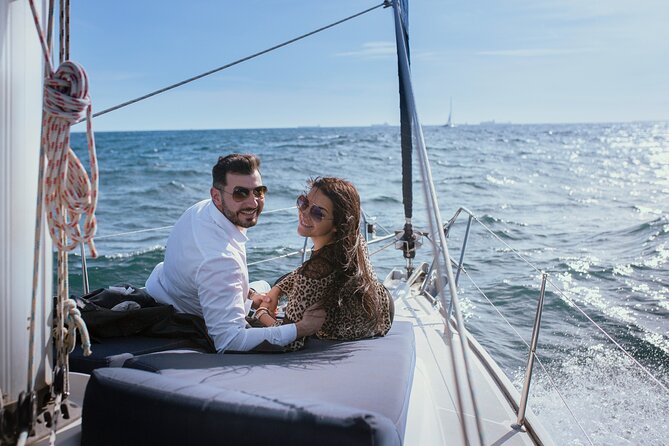Barcelona 2-hour Private Boat Tour with Cava and snacks - Skippers who shape the experience