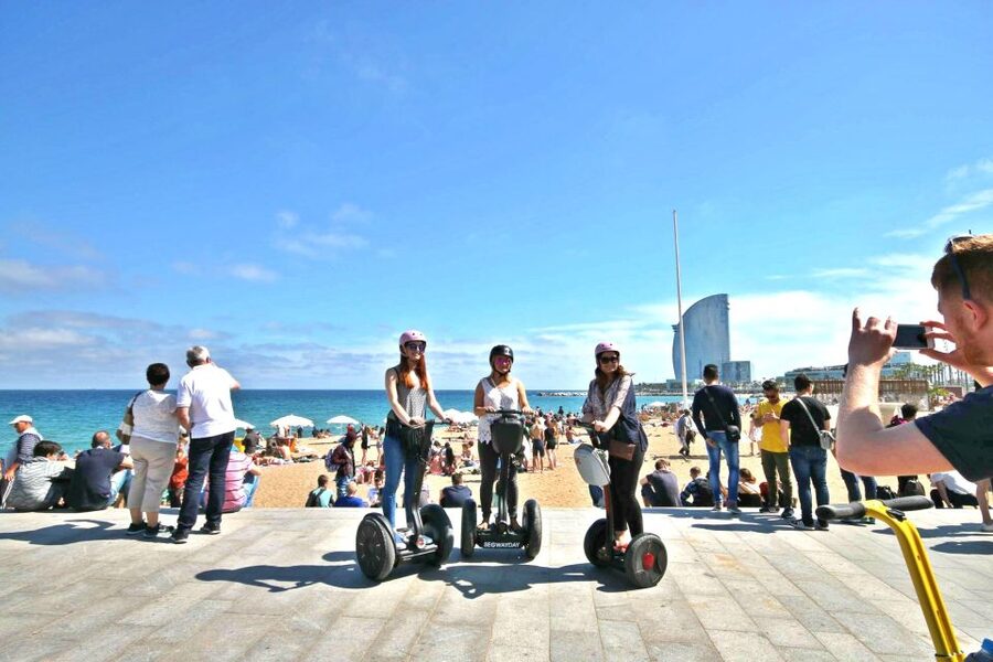 Barcelona: 2-Hour Segway Tour - Why This Two-Hour Tour Works Well in Barcelona