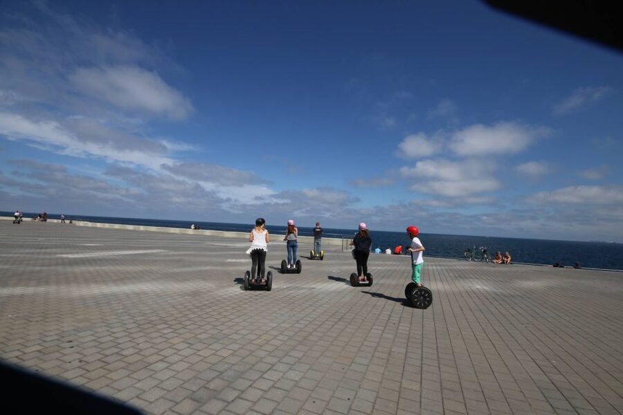 Barcelona: 2-Hour Segway Tour - Columbus Monument and the Port Vell Waterfront