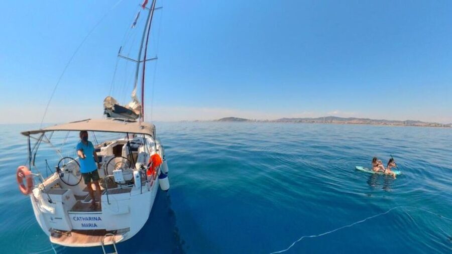 Barcelona: 2-Hour Sunset Sailboat Trip - Sunset, Cava, and the Social Side