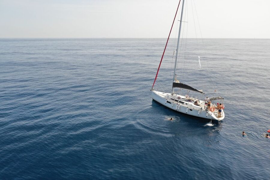 Barcelona: 2-Hour Sunset Sailboat Trip - The Captains Make a Real Difference