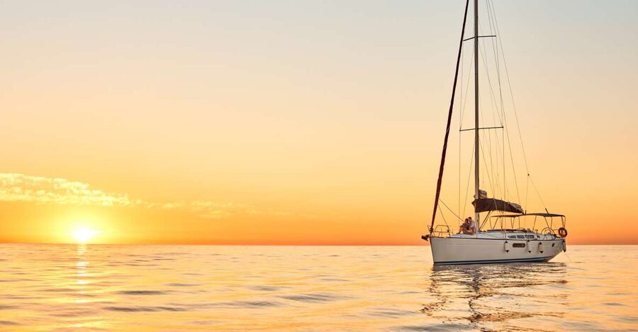 Barcelona: 2-Hour Sunset Sailboat Trip - Meeting at Port Olimpic