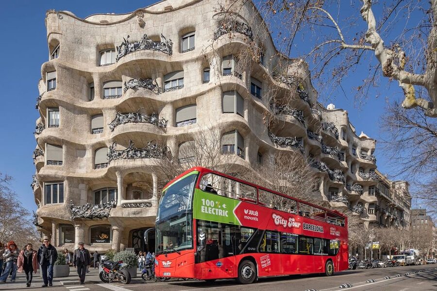 Barcelona: 24 or 48-Hour Hop-On Hop-Off Bus Tour - How to plan one day or two