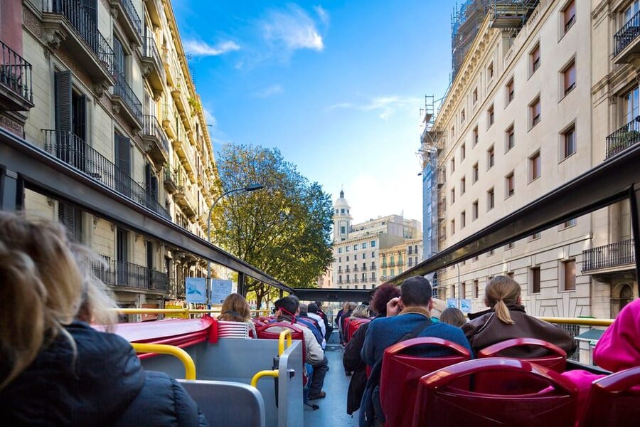 Barcelona: 24 or 48-Hour Hop-On Hop-Off Bus Tour - Price, value, and the limits of the ticket