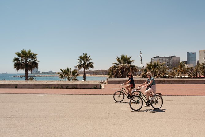 Barcelona 3-hour Bike or E-Bike Tour: Highlights and Hidden Gems - Why a bike is a smart way to meet Barcelona