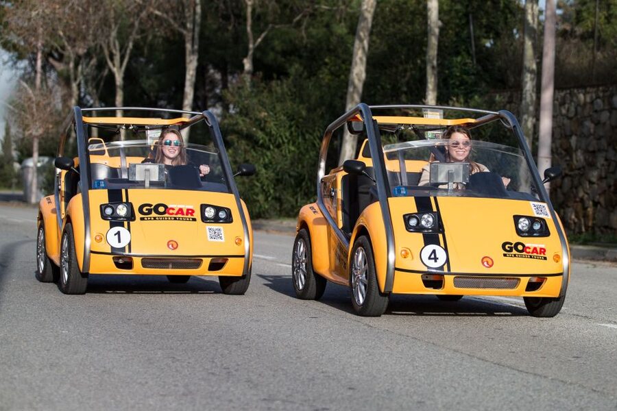 Barcelona: 3-Hour Discover Gaudí GoCar Tour - Key points to know before you book
