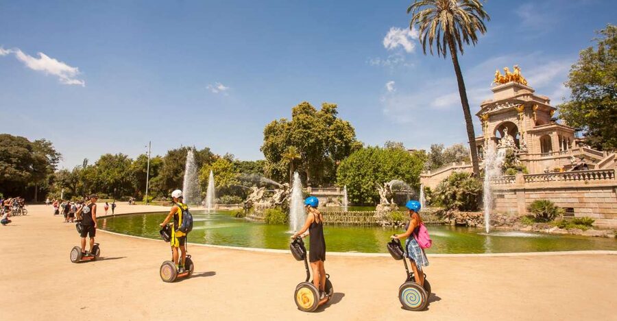 Barcelona: 3-Hour Segway Sightseeing Tour - Key points to know before booking