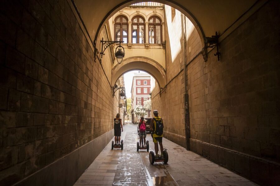 Barcelona: 3-Hour Segway Sightseeing Tour - Is the $81 price good value?