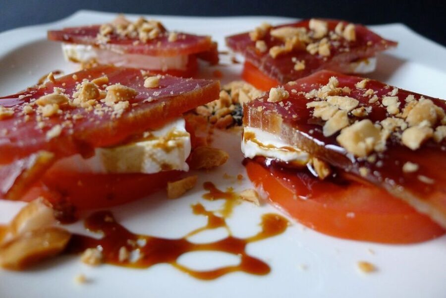 Barcelona: 4-Hour Tapas Evening Tour and Flamenco Show - La Boquería and the food story behind tapas