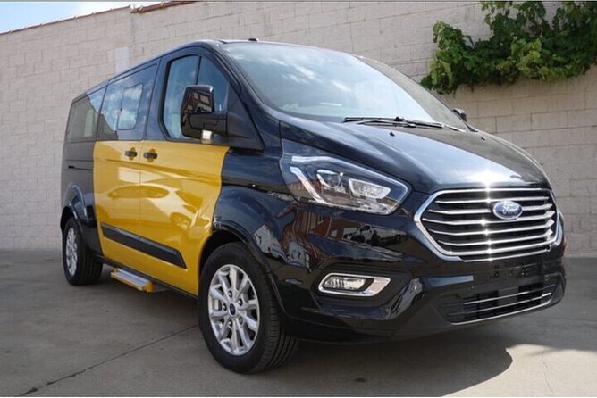 Barcelona Airport Private Arrival Transfer - Vehicle expectations: private does not always mean luxury