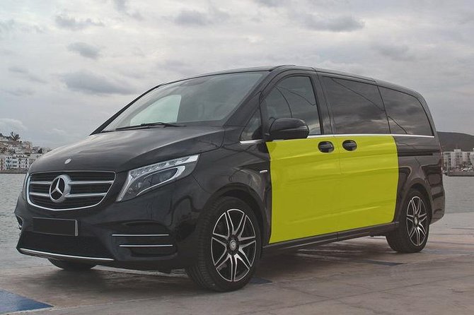 Barcelona Airport Private Arrival Transfers - What the Barcelona airport transfer actually involves