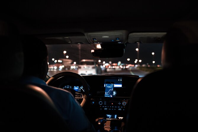 Barcelona Airport Transfer (Private): Arrival or Departure - What the driver adds to a basic transfer