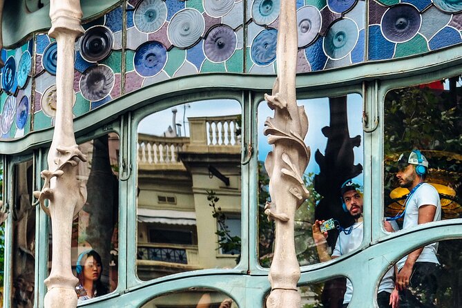 Barcelona Architecture Walking Tour With Casa Batlló Upgrade - Should you add Casa Batlló?