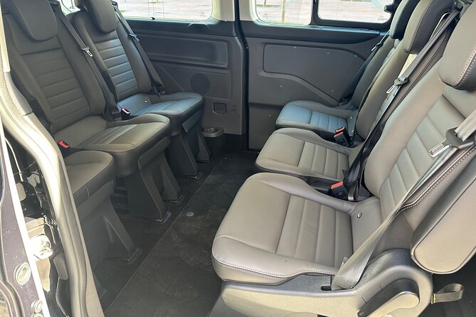 Barcelona Arrival Private Transfer Airport To Barcelona City - Who should book this airport transfer?