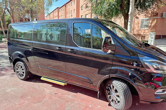 Barcelona Arrival Private Transfer Airport To Barcelona City - Final verdict: convenient, but check the details