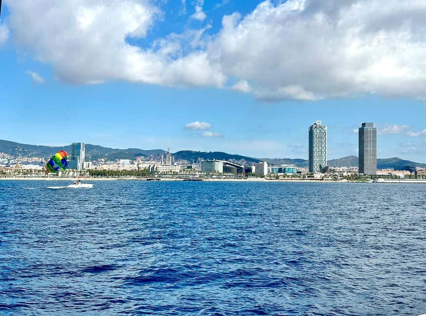 Barcelona Badalona : Sailboat Tour, Snacks, Drinks, Swimming - Who will enjoy this boat trip most?