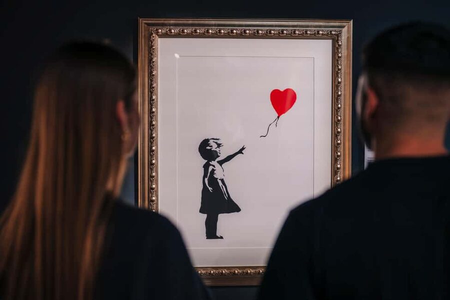 Barcelona: Banksy Museum, Permanent Exhibition Ticket - Why the political messages matter