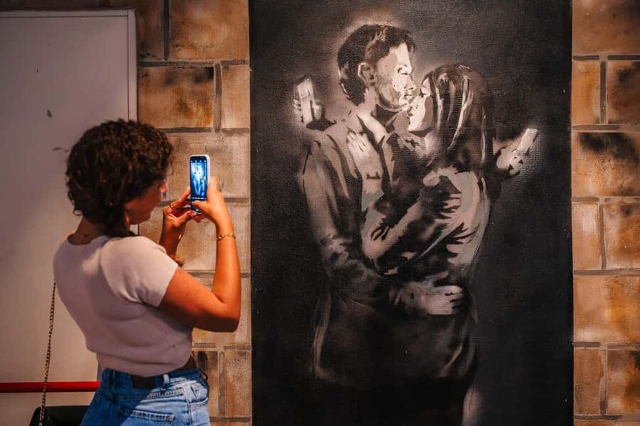 Barcelona: Banksy Museum, Permanent Exhibition Ticket - Who will enjoy this museum most?