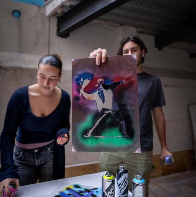 Barcelona: Banksy Museum, Permanent Exhibition Ticket - Practical planning for your Barcelona day