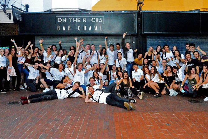 Barcelona Bar Crawl - Key things to know before you book
