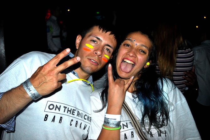 Barcelona Bar Crawl - The guide can make or break the night