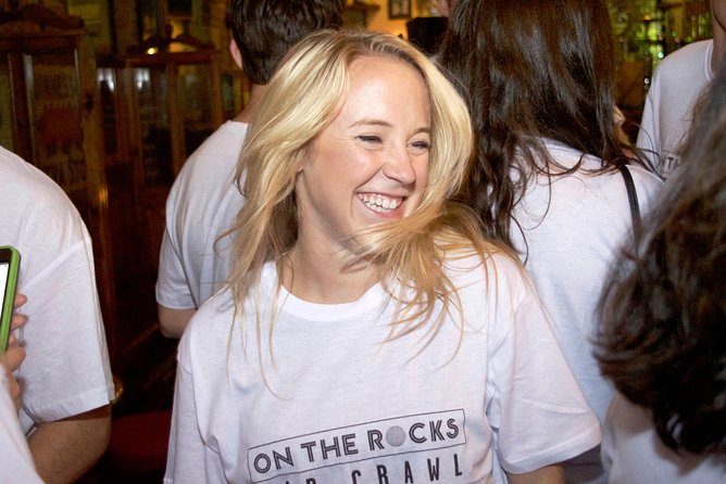 Barcelona Bar Crawl - Who should book this night out?
