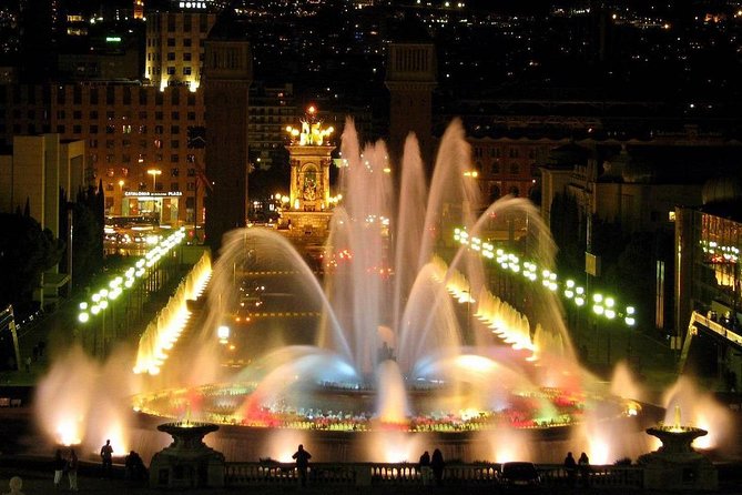 Barcelona Best Views: Old Town, Cable Car and Montjuic Castle - Starting in Barcelona’s Old Town
