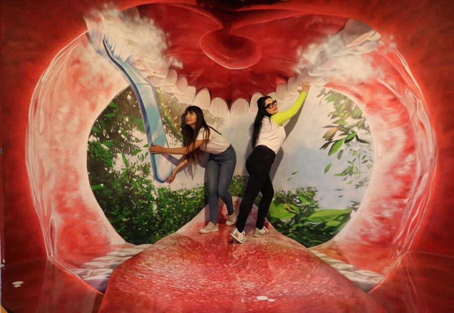 Barcelona – Big Fun Museum & Museum of Illusions Experience - Key points before you go