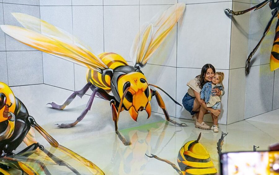 Barcelona – Big Fun Museum & Museum of Illusions Experience - Who gets the most for $35?