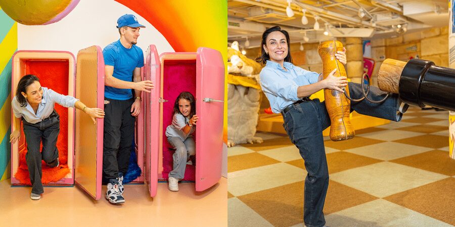 Barcelona: Big Fun Museum Ticket - Finding the museum on Las Ramblas